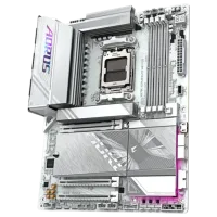 Placă de bază Gigabyte X870E A ELITE WIFI7 ICE ATX / AMD X870E photo 2