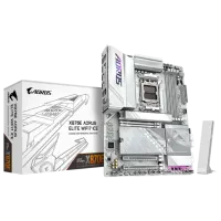 Placă de bază Gigabyte X870E A ELITE WIFI7 ICE ATX / AMD X870E photo 4
