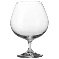 Набор стаканов Bohemia Gastro 0.69л / Стекло / Прозрачный