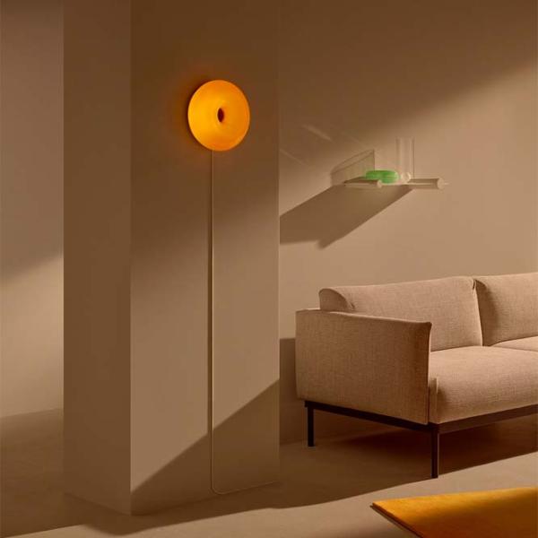 Настенный светильник Ikea Varmblixt 1.5 Вт /  photo 2