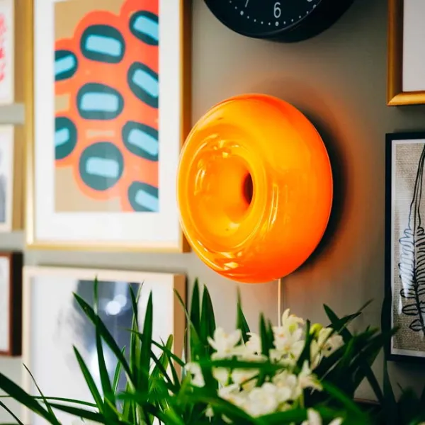 Настенный светильник Ikea Varmblixt 1.5 Вт /  photo 4