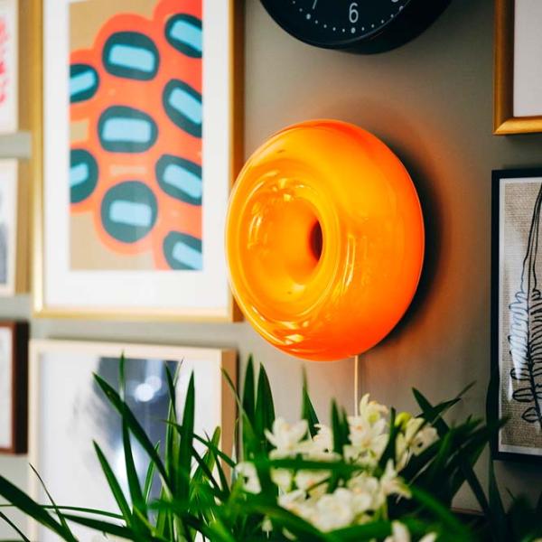 Настенный светильник Ikea Varmblixt 1.5 Вт /  photo 4