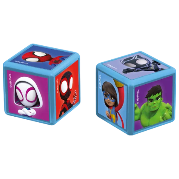 Настольная игра Winning Moves Top Trumps Match Spidey and Amazing Friends 4+/ Логическая игра photo 2