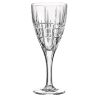 Набор стаканов Bohemia Dover  0.32л / Хрусталь / Прозрачный
