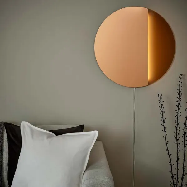 Настенный светильник Ikea Varmblixt 2.3 Вт /  photo 6