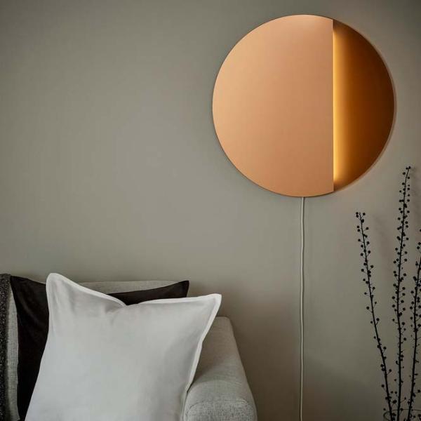 Настенный светильник Ikea Varmblixt 2.3 Вт /  photo 6