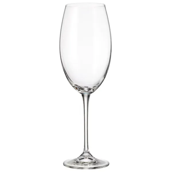 Set de pahare Bohemia Fulica 0.51l / Cristal / Transparent photo 1 Set de pahare Bohemia Fulica 0.51l / Cristal / Transparent photo 1