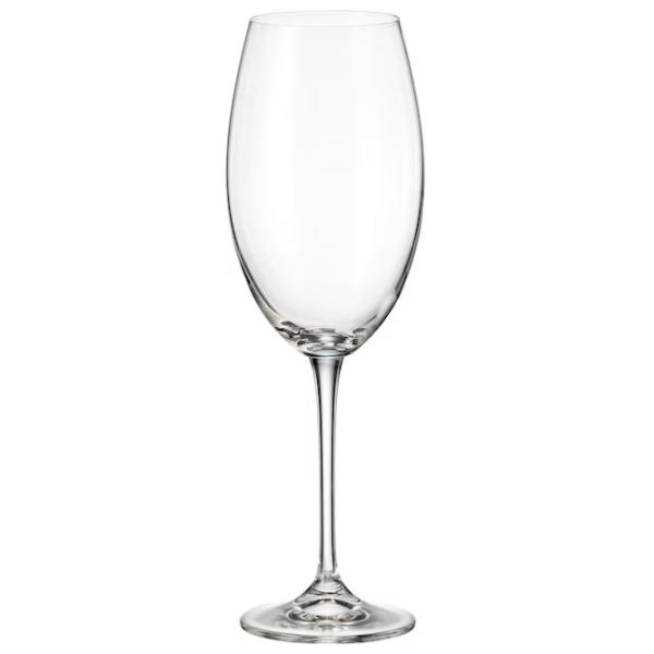 Set de pahare Bohemia Fulica 0.51l / Cristal / Transparent photo 1 Set de pahare Bohemia Fulica 0.51l / Cristal / Transparent photo 1