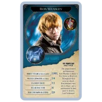 Joc de masă Winning Moves Top Trumps Harry Potter - 30 Witches and Wizards 6+/ Dezvoltare photo 3
