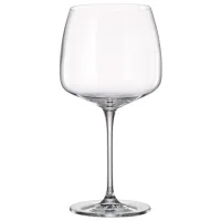 Набор стаканов Bohemia Anas 0.66л / Стекло / Прозрачный