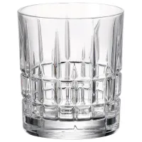 Set de pahare Bohemia Dover  0.32l / Cristal / Transparent