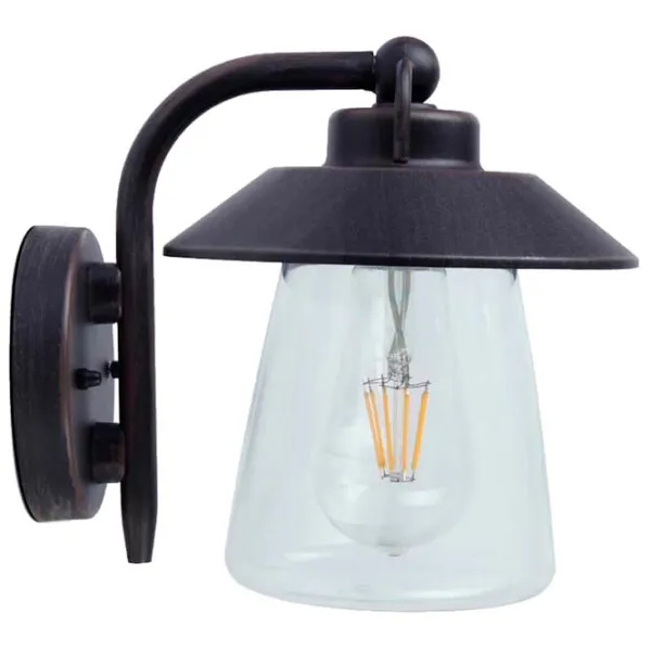 Настенный светильник Lutec Cate 60 Вт / E27 photo 1 Настенный светильник Lutec Cate 60 Вт / E27 photo 1