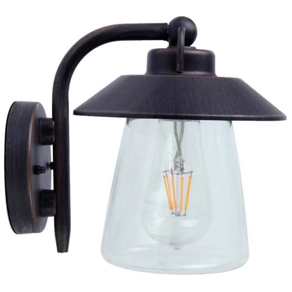 Настенный светильник Lutec Cate 60 Вт / E27 photo 1 Настенный светильник Lutec Cate 60 Вт / E27 photo 1