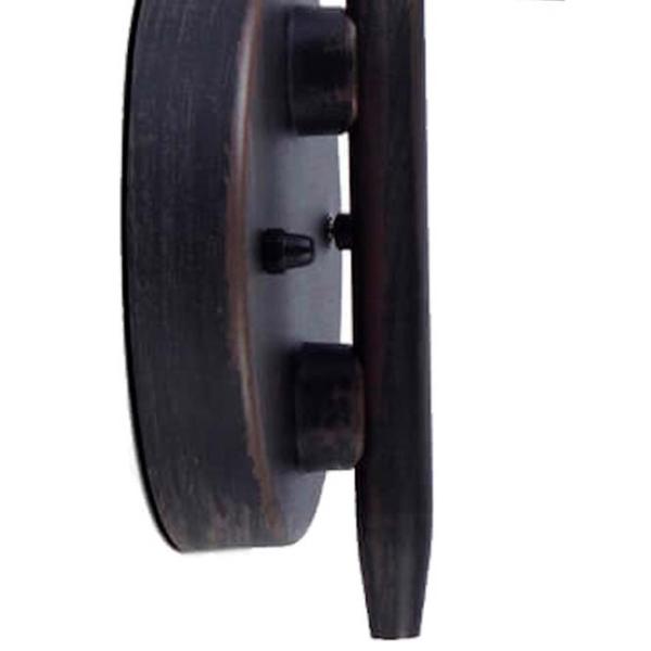 Настенный светильник Lutec Cate 60 Вт / E27 photo 2 Настенный светильник Lutec Cate 60 Вт / E27 photo 2