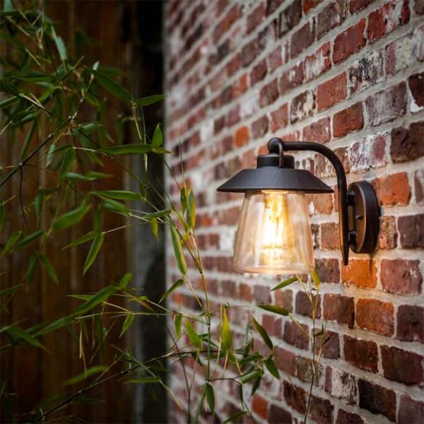 Настенный светильник Lutec Cate 60 Вт / E27 photo 3 Настенный светильник Lutec Cate 60 Вт / E27 photo 3