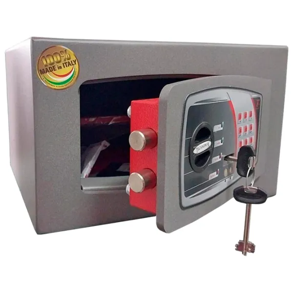 Сейф Technomax SMTO/3P Cталь / Цифровой photo 1