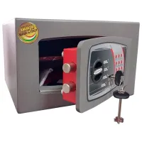 Safeu Technomax SMTO/3P Oțel / Digitală