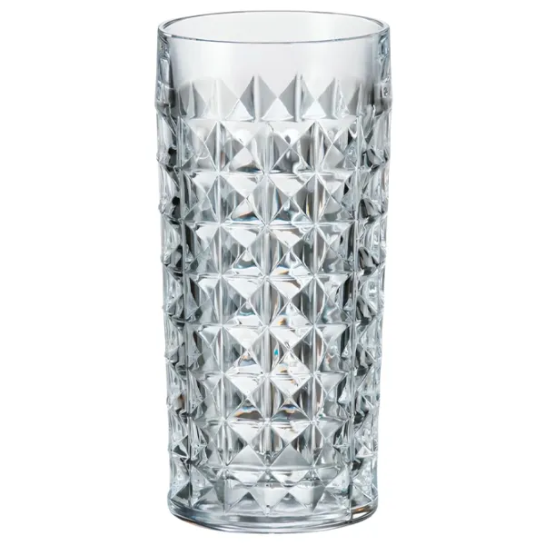 Набор стаканов Bohemia Diamond 0.26л / Стекло / Прозрачный photo 1