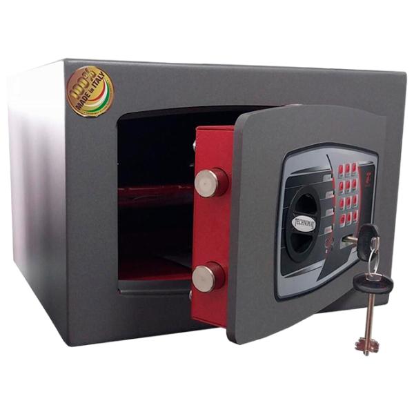 Сейф Technomax SMTO/4P Cталь / Цифровой photo 1