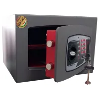 Safeu Technomax SMTO/4P Oțel / Digitală