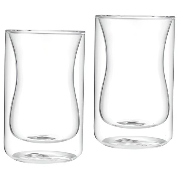 Set de pahare Fissman Irish 0.2l / Sticlă / Transparent photo 1 Set de pahare Fissman Irish 0.2l / Sticlă / Transparent photo 1