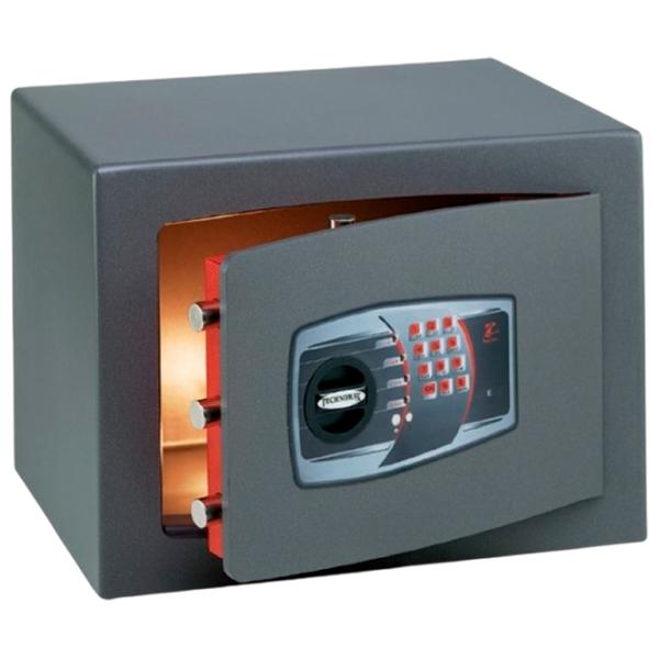 Сейф Technomax DMT/5P-S2 Cталь / Цифровой photo 1 Сейф Technomax DMT/5P-S2 Cталь / Цифровой photo 1