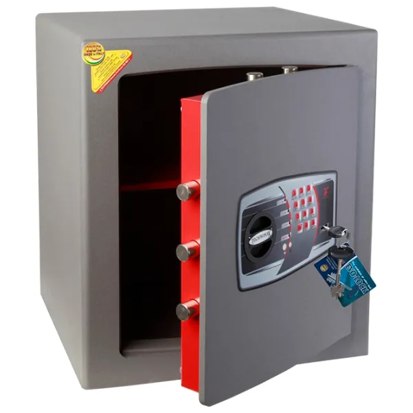 Сейф Technomax DMT/7P-S2 Cталь / Цифровой photo 1