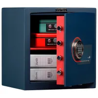 Safeu MDTB EK-46.E Oțel / Digitală