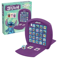 Настольная игра Winning Moves Top Trumps Match Lilo Stitch 3+/ Логическая игра