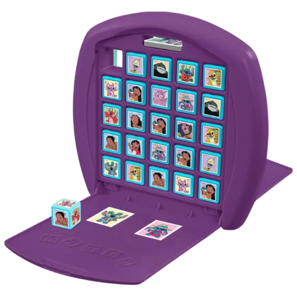 Настольная игра Winning Moves Top Trumps Match Lilo Stitch 3+/ Логическая игра photo 2