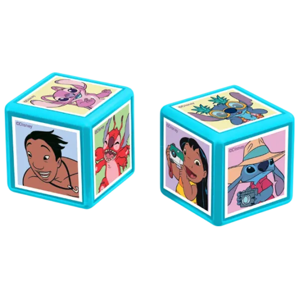 Настольная игра Winning Moves Top Trumps Match Lilo Stitch 3+/ Логическая игра photo 3