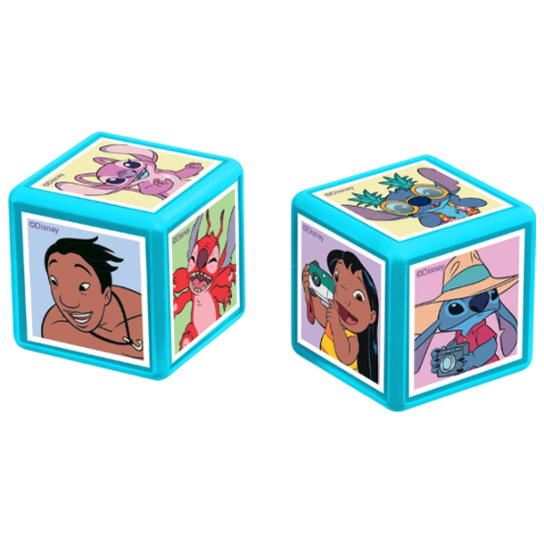 Настольная игра Winning Moves Top Trumps Match Lilo Stitch 3+/ Логическая игра photo 3