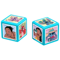 Joc de masă Winning Moves Top Trumps Match Lilo Stitch 3+/ Joc de logică photo 3