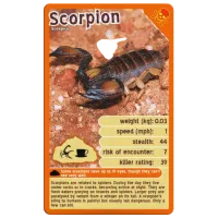 Joc de masă Winning Moves Top Trumps Predators 6+/ Dezvoltare photo 7