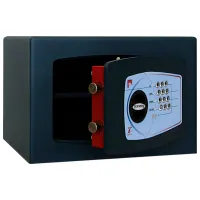 Safeu Technomax GMT/4 Oțel / Digitală