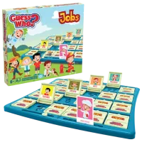 Настольная игра Winning Moves Guess Who? Jobs 3+/ Логическая игра