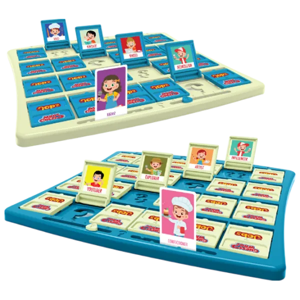 Настольная игра Winning Moves Guess Who? Jobs 3+/ Логическая игра photo 2