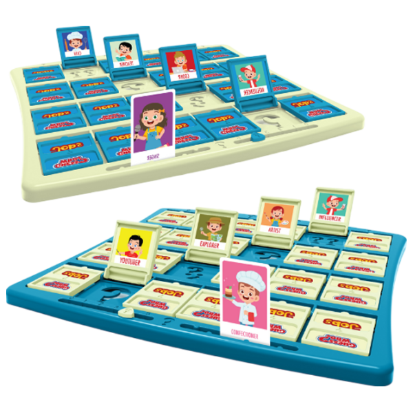 Настольная игра Winning Moves Guess Who? Jobs 3+/ Логическая игра photo 2