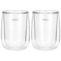 Набор стаканов Bohemia Bonbon 0.35л / Стекло / Прозрачный
