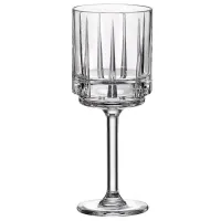 Set de pahare Bohemia Olivia 0.34l / Cristal / Transparent