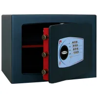 Safeu Technomax GMT/5 Oțel / Digitală