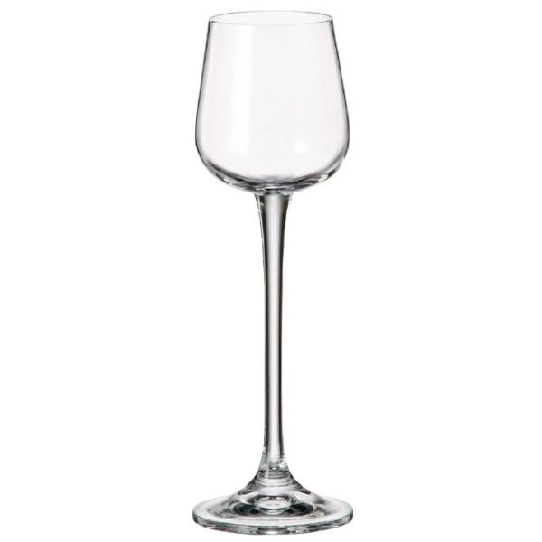 Set de pahare Bohemia Ardea 0.06l / Sticlă / Transparent photo 1