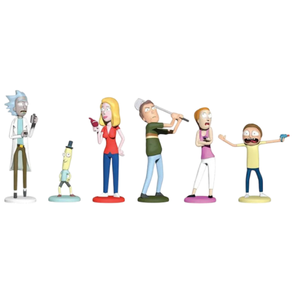 Настольная игра Winning Moves Cluedo Rick and Morty 12+/ Стратегия photo 4