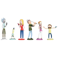 Joc de masă Winning Moves Cluedo Rick and Morty 12+/ Strategie photo 4