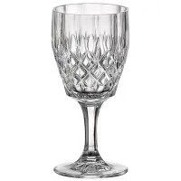 Набор стаканов Bohemia Angela 0.17л / Хрусталь / Прозрачный