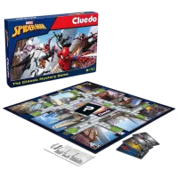 Настольная игра Winning Moves Cluedo Spider-Man 6+/ Стратегия