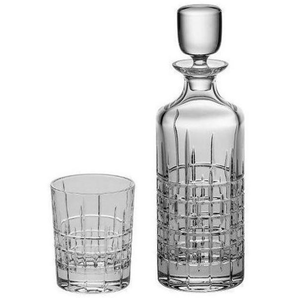 Set pentru băuturi Bohemia Ricky 0.34l / Cristal / Transparent photo 1
