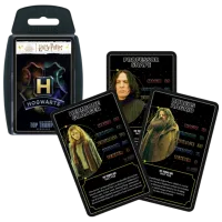 Настольная игра Winning Moves Top Trumps Heroes of Hogwarts 6+/ Развитие