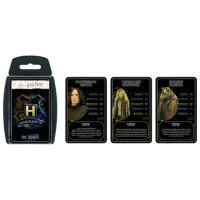 Joc de masă Winning Moves Top Trumps Heroes of Hogwarts 6+/ Dezvoltare photo 4