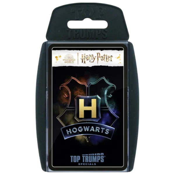 Настольная игра Winning Moves Top Trumps Heroes of Hogwarts 6+/ Развитие photo 5